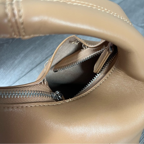 Haus of Sy Faux Leather Baguette Purse - Picture 8 of 9